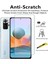 Xiaomi Redmi Note 10 Pro Uyumlu Premium Ekran Koruyucu 9h Sert Temperli Kırılmaz Cam Koruma Şeffaf 2