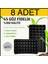 8 Adet 45 Göz Fide Viyol - Fide Altlığı FİDELİK 1