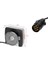 LED Römork Stop Lambası 7 Pin Set Mıknatıslı 10 Metre - 12V 3