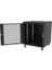 16U 600X600MM Dikili Tip Siyah Kabinet Agena AG-AN16U6060S1 Cam Kapak 2