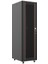 26U 600X800MM Dikili Tip Siyah Kabinet Vega AG-VB26U6080S1 Cam Kapak 1