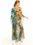 Yandan Yırtmaçlı Uzun Kaftan Tunik Tiger 2