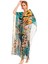 Yandan Yırtmaçlı Uzun Kaftan Tunik Tiger 3