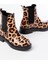 Leopar Lastikli Günlük Kadın Bot 1