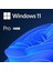 Ms Windows 11 Pro Oem 32BİT/64BİT Trk FQC-10556 1