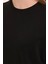 Wb C Neck 16SN82 4pr Siyah Kadın Sweatshirt 101783956 4