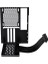 O11DMINI-1X-4 GEN4X16 DİKEY SİYAH GPU KİTİ 1