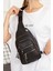 Su Geçirmez Vegan Deri Çapraz Omuz Çantası Body Bag Freebag (18X27CM) new160 2