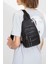 Su Geçirmez Vegan Deri Çapraz Omuz Çantası Body Bag Freebag (18X27CM) new160 4