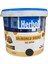 Herbol Silikonlu Grenli Dış Cephe Boyası 18 kg RAL7016 Antrasit Gri 1