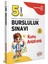(Sınıf: 5) Bursluluk Sınavı Konu Anlatımlı (Karekod Çözümlü) / Deneme Sınavı 2