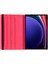Galaxy Tab S6 Lite P610 Standlı 360 Dönebilen Tablet Kılıfı 4