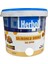 Herbol Silikonlu Grenli Dış Cephe Boyası 18 kg RAL7005 Çelik Gri 1