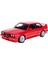 1988 Bmw 3 Serıes M3 (E30) 1:24 Ölçek Burago Marka 2