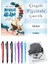Çizgili Pijamalı Çocuk ve Nohut Adam 2'li Set 1