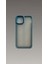 iPhone Uyumlu Nikelaj Model Silikon Kılıf 1