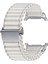 ​​galaxy Watch Ultra 47MM Zore KRD-120 Naylon Kumaş Hasır Örgülü Kordon-Turuncu 3