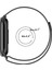 Xiaomi Smart Band 8 Zore Krd-01 Metal Kordon-Gümüş 3