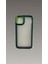 iPhone Uyumlu Nikelaj Model Silikon Kılıf 1