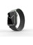 Watch 42MM KRD-122 Silikon Kordon Strap Kayış-Siyah-Turuncu 2