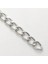 Metal Çanta Zincir 13 mm 1 Metre Gümüş 1