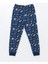 Lcw Kids Bisiklet Yaka Erkek Çocuk Pijama Takımı 4