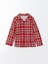 Lcw Kids Polo Yaka Yılbaşı Temalı Kız Çocuk Pijama Takım 2