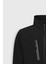 Softshell Standart Fit Normal Kesim Dik Yaka Fermuarlı Yan Cepli Mont 6