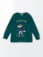 Lcw Kids Bisiklet Yaka Polar Erkek Çocuk Pijama Takımı 2