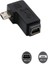 Micro USB Erkek - Mini USB Dişi Dönüştürücü Adaptör 1