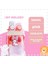 Sanrio Kawaii Kuromi Cinnamoroll My Melody Suluk Matara 3D Yapışkanlı Sticker Çift Hazneli Pipetli 3