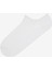 Ribbed Mavi Siyah Sneaker Çorabı 3