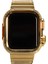 Apple Watch 3/4/5/6/7/se/8/9/10/ultra-Ultra 2 Seri 44-45-49MM KRD-126 Sert Kasa Koruyuculu Metal Kordon 3