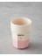 English Home Shine Day Seramik 2'li Bardak 280 ml Pembe - Mavi 2