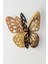 Doreart Butterflies Metal Duvar Tablosu, Ev Ofis Duvar Panosu 4