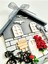 Gri ahşap duvar askısı, şık ve fonksiyonel anahtarlık tutucu decor. 5