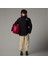 M Zaneck Jacket Erkek Siyah Mont NF0A4M8HKX71 4