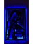 Rgb Kumandalı Müslüm Gürses LED Işıklı Ahşap Mdf Dekoratif Tablo 3