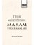Türk Müziğinde Makam Uygulamaları - Sühan İrden 1
