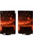 Anıtkabir Playstation 5 Standart Kasa Dijital Versiyon Full Sticker Kaplama Seti 1