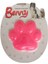 Benny Köpek Oyuncağı Pati 9,5 x 9 cm Pembe 1