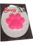 Benny Köpek Oyuncağı Pati 9,5 x 9 cm Pembe 2