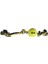 Tenis Toplu Uzun Düğümlü Köpek Diş Ipi 7-40 cm Mavi 1