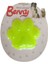 Benny Köpek Oyuncağı Pati 9,5 x 9 cm Sarı 2