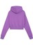 Team Kadın Cropped Kapüşonlu Sweatshırt 5