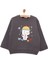 HelloBaby Snow Party Erkek Sweatshirt Erkek Bebek 1