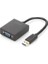 Dıgıtus DA-70840 USB 3.0 - VGA Adaptör 1