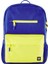 7J596AA Campus 15,6" Sırt Çantası Mavi-Sarı 1