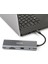 DK-AC-U31X36 USB 3.1 Type-C - USB 3.0+ Ethernet/hdmı/tf Sd Çoklayıcı 5
