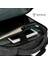 TRV02 Travela 16" Siyah Notebook Sırt Çantası Genişleyebilir 2